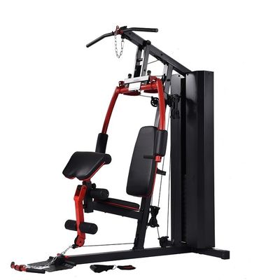 Grijz/zwart Meerdere doeleinden thuis gymtoestellen Vervaardiging voor commerciële doeleinden