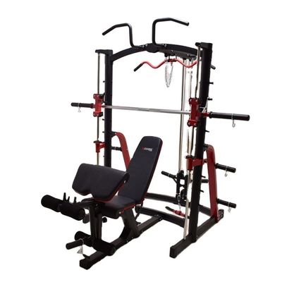 Professionele fitnessapparatuur Smith machine zonder gewichtstapel in Qingdao