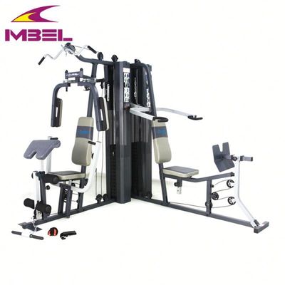 Multifunctioneel fitness thuis gymapparatuur De perfecte aanvulling op uw trainingsroutine