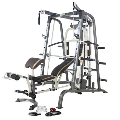Fitnessapparatuur Multifunctionele Smith Machine NW 152kgs met OEM ODM Service