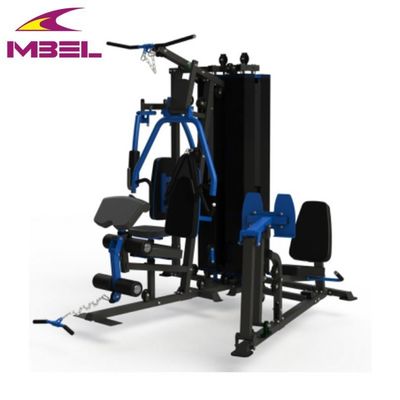 Multifunctionele 4 stations gym fitness apparatuur voor krachttraining in Qingdao