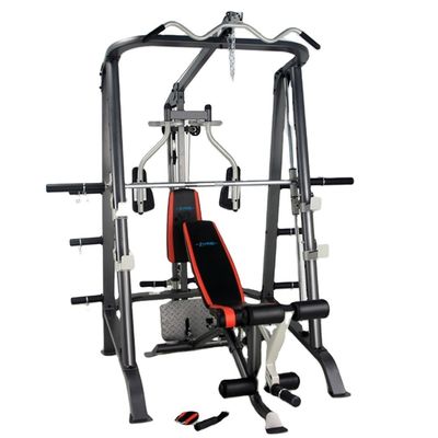 Home Multi- Smith Machine N.W. 152kgs Ideaal voor uw thuis gym en thuis