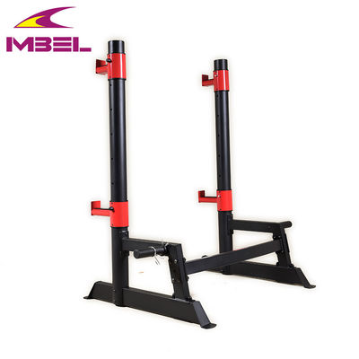Sportapparatuur Multifunctioneel Commercieel Power Half Rack Fitnessapparatuur Squat Rack