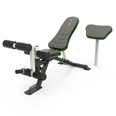 IBL-MPMB350 Nutsbank Vlak en verstelbaar voor indoor training 1120x485x430mm