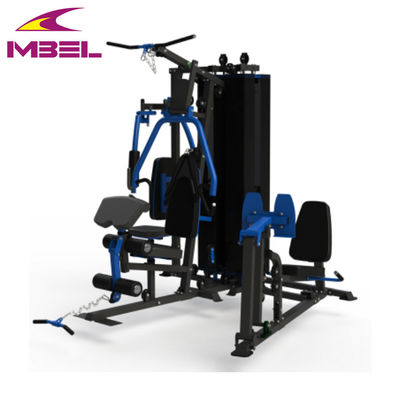 OEM-ODM-service MT18504 Fitnessapparatuur Gymapparatuur voor thuisgym in zilveren grijs