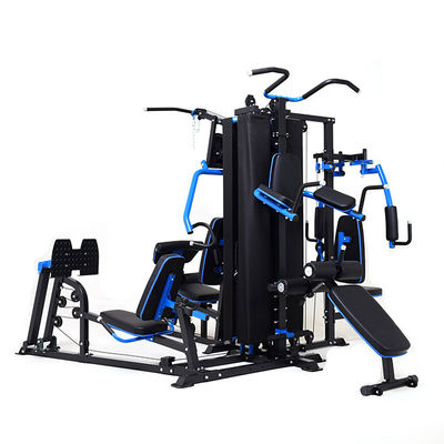 OEM-ODM-service MT18504 Fitnessapparatuur Gymapparatuur voor thuisgym in zilveren grijs