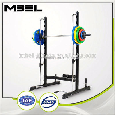 Verstelbare extreme prestaties WB-PWR10.0 gewichtbank voor indoor krachttraining