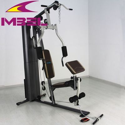 Indoor trainingen thuis Home Gym Fitnessapparatuur met tweelagen dikke coating