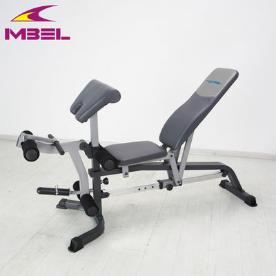 Bewegingstoestellen Sit Up Bench For Fitness And Health Geassembleerd maat 1270*680*1050mm