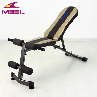 Bewegingstoestellen Sit Up Bench For Fitness And Health Geassembleerd maat 1270*680*1050mm