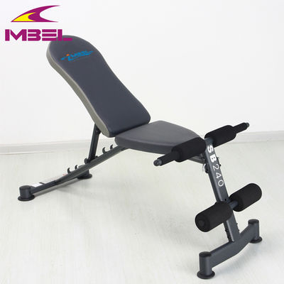 Bewegingstoestellen Sit Up Bench For Fitness And Health Geassembleerd maat 1270*680*1050mm