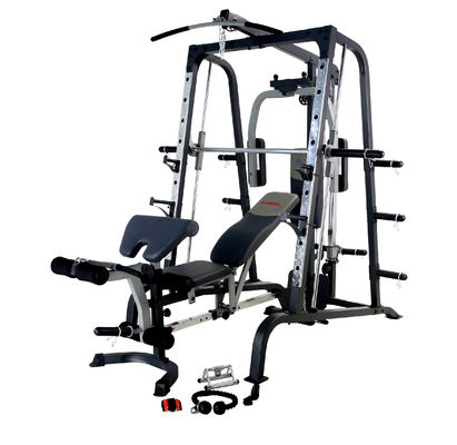 Ervaar de voordelen van IBL-S4000 Multi Function Smith Machine voor thuis