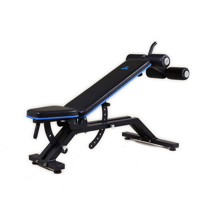 MFB Gym Equipment Multifunctional Fitness Utility Bench/Verstelbare bank door Ervaren