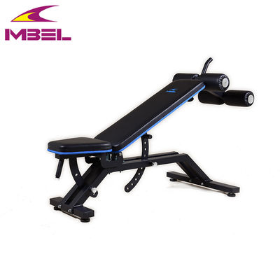 MFB Gym Equipment Multifunctional Fitness Utility Bench/Verstelbare bank door Ervaren