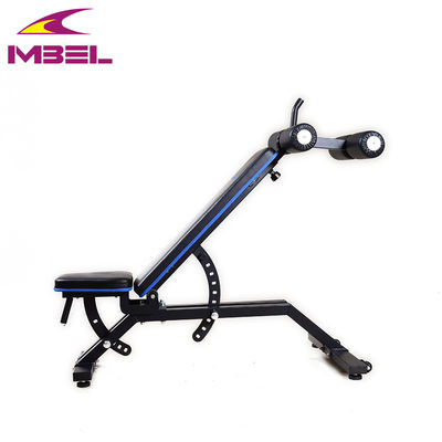MFB Gym Equipment Multifunctional Fitness Utility Bench/Verstelbare bank door Ervaren