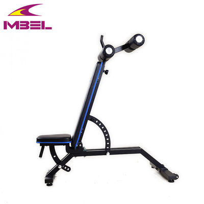 MFB Gym Equipment Multifunctional Fitness Utility Bench/Verstelbare bank door Ervaren
