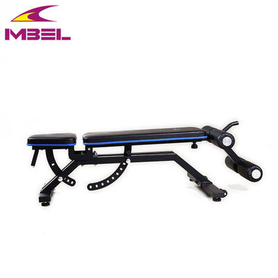 MFB Gym Equipment Multifunctional Fitness Utility Bench/Verstelbare bank door Ervaren