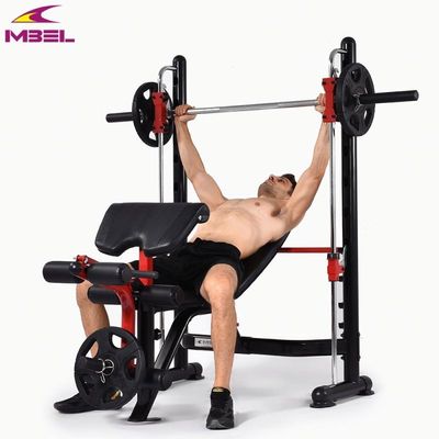 Qingdao Loading Port Home Gym Verstelbare gewichtheffen bank