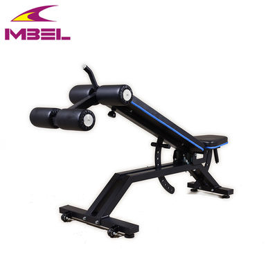 MFB Gym Equipment Multifunctional Fitness Utility Bench/Verstelbare bank door Ervaren
