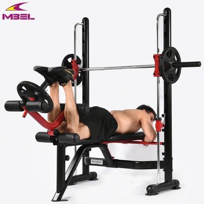 Qingdao Loading Port Home Gym Verstelbare gewichtheffen bank