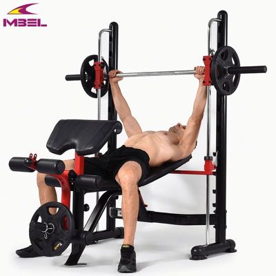 Qingdao Loading Port Home Gym Verstelbare gewichtheffen bank