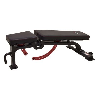 Mensen Duurzame verstelbare helling Sit Up Bench Gym apparatuur voor gewicht training Verkoop