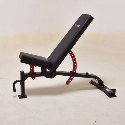 Mensen Duurzame verstelbare helling Sit Up Bench Gym apparatuur voor gewicht training Verkoop