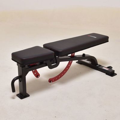 Mensen Duurzame verstelbare helling Sit Up Bench Gym apparatuur voor gewicht training Verkoop