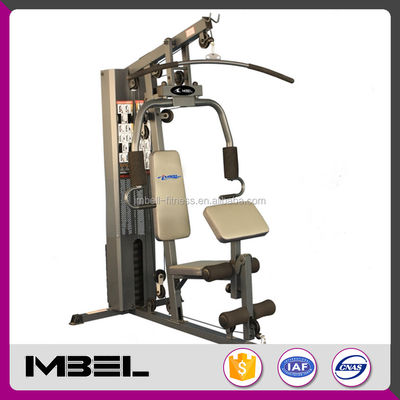 One Station Multi HG8250 Home Gym Equipment Twee-laag dikke coating en OEM service