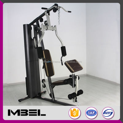 One Station Multi HG8250 Home Gym Equipment Twee-laag dikke coating en OEM service