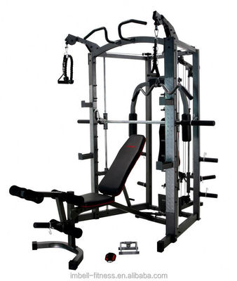 Home Fitness Bodybuilding Smith Machine Gymapparatuur en prestaties