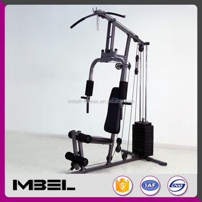 One Station Multi HG8250 Home Gym Equipment Twee-laag dikke coating en OEM service