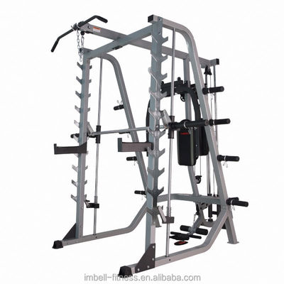 IBL-SMS Gym Fitness Smith Machine voor Bodybuilding Aanpasbaar en OEM ODM Service