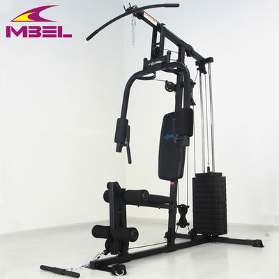 Total Sports America HG2109 Draagbare en thuis gymapparatuur voor mannen bodybuilding