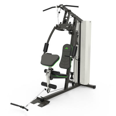 Total Sports America HG2109 Draagbare en thuis gymapparatuur voor mannen bodybuilding