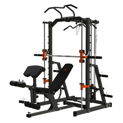 1999PRO-N Bodybuilding Fitness Machine Gym Smith Machine in grijs/zwart voor de oefening