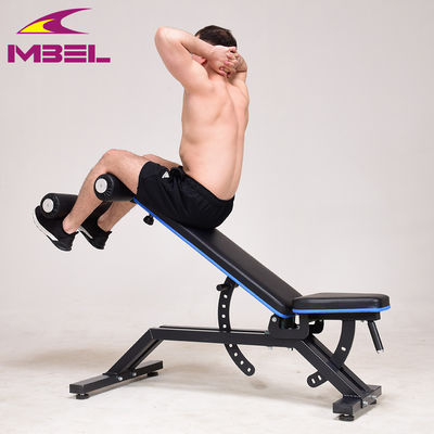 Laadpoort IBL-MFB Sit Up Oefening Fitness Machine Home Gym Fitness apparatuur Nutsbank