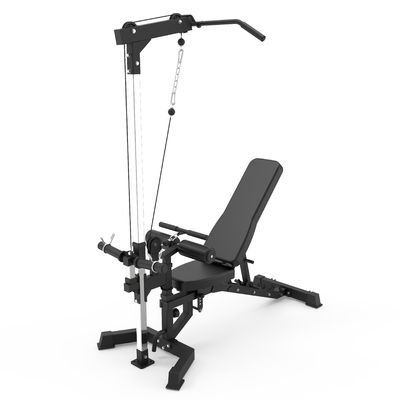 Verstelbare sit-up bank voor gewichtheffen Moderne stijl opvouwbare dumbbell gewicht bank