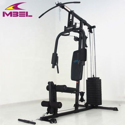 Total Sports Home Gym Equipment Fitness Product met tweelaagse dikke coating