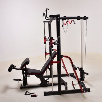 Professionele fitnessapparatuur Smith machine zonder gewichtstapel in Qingdao
