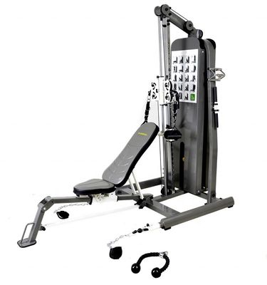 Krijg de beste aanbieding op Complete Commercial Gym Home met twee lagen dikke coating