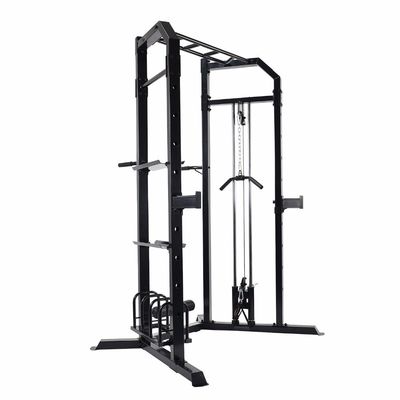 Neem je fitness naar een hoger niveau met LCL Support Multi Gym Equipment Power Rack