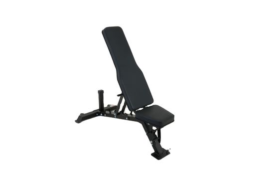 Verstelbare Power Dumbbell Press Sit Up Bench voor Indoor Fitness Training uit metaal