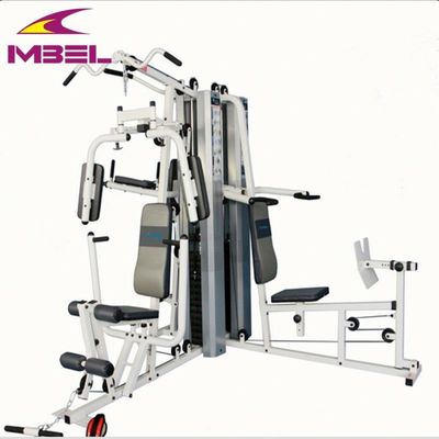 Qingdao Multi HG9900 Home Gym Multi Station Fitnessapparatuur met tweelaagse dikke coating