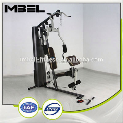 Qingdao Multi HG9900 Home Gym Multi Station Fitnessapparatuur met tweelaagse dikke coating