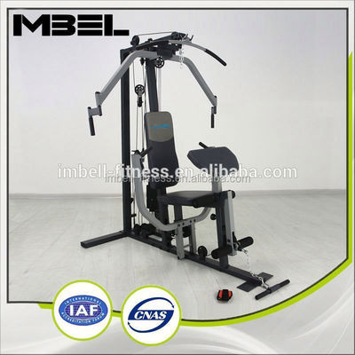 Qingdao Multi HG9900 Home Gym Multi Station Fitnessapparatuur met tweelaagse dikke coating