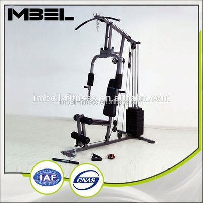 Qingdao Multi HG9900 Home Gym Multi Station Fitnessapparatuur met tweelaagse dikke coating