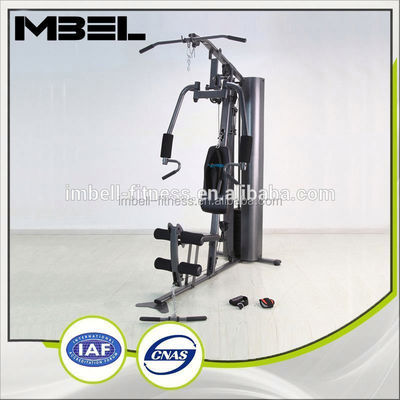 Qingdao Multi HG9900 Home Gym Multi Station Fitnessapparatuur met tweelaagse dikke coating