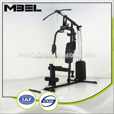 Qingdao Multi HG9900 Home Gym Multi Station Fitnessapparatuur met tweelaagse dikke coating