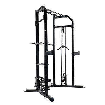 Mensen Multifunctionele Gym Fitness Power Rack Heavy Duty met OEM ODM Service